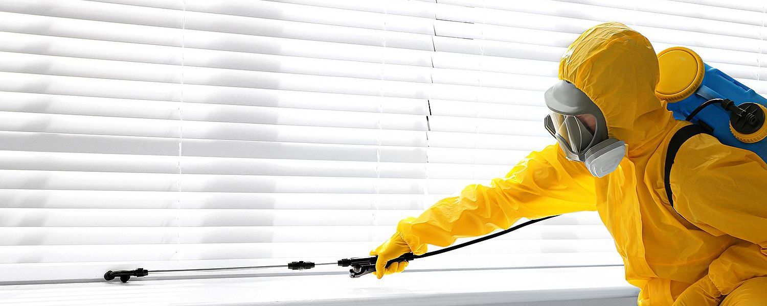 Schädlingsbekämpfung